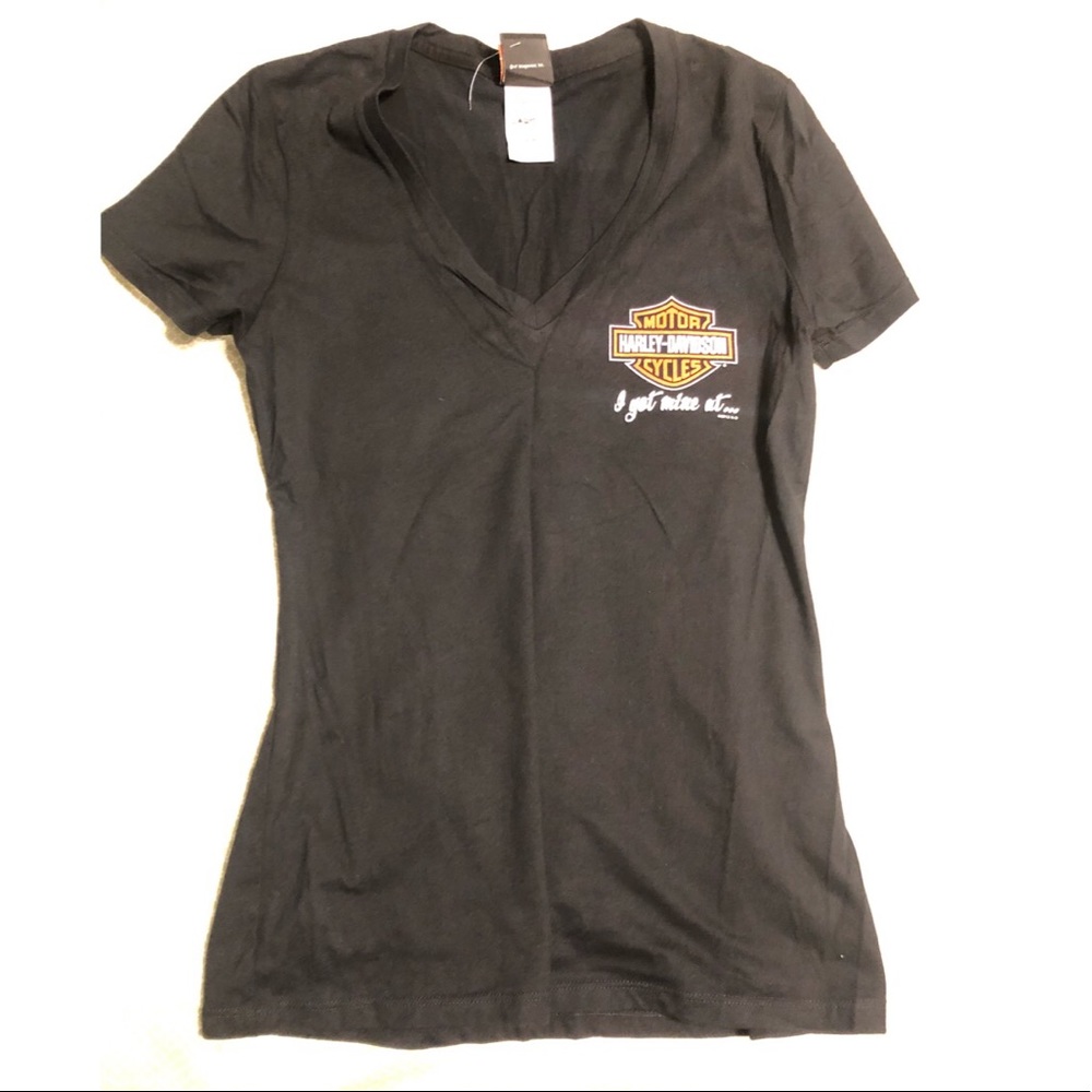 Harley Davidson tee